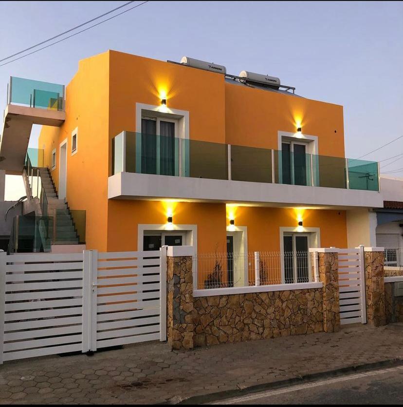 Orange Guest House Sagres Dış mekan fotoğraf